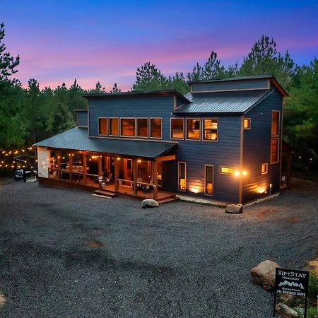 Unwind In Style! *New* Sip And Stay Hideaway Broken Bow Exterior foto