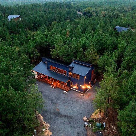 Unwind In Style! *New* Sip And Stay Hideaway Broken Bow Exterior foto