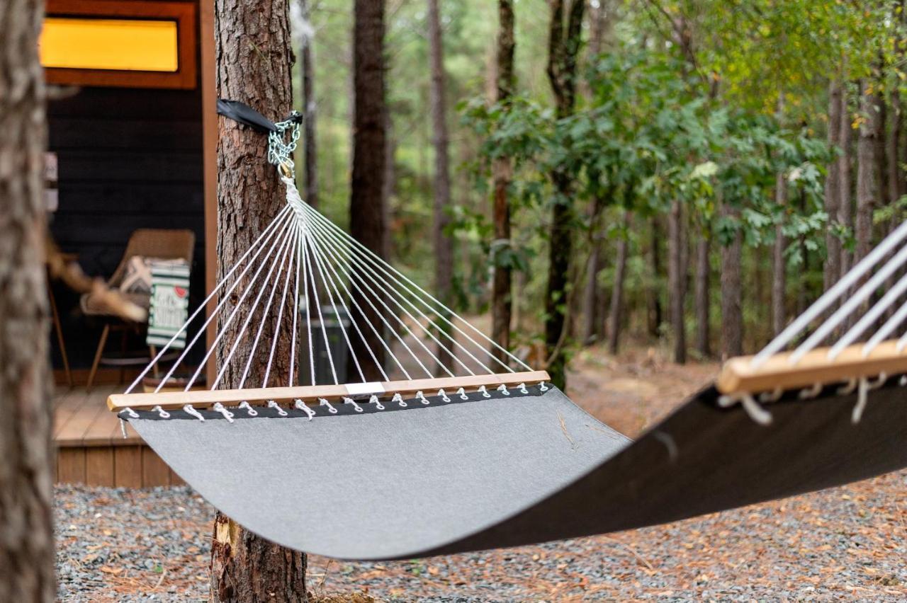 Unwind In Style! *New* Sip And Stay Hideaway Broken Bow Exterior foto