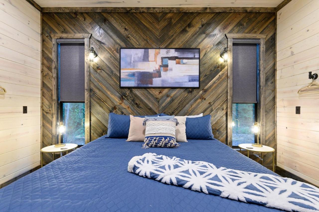 Unwind In Style! *New* Sip And Stay Hideaway Broken Bow Exterior foto