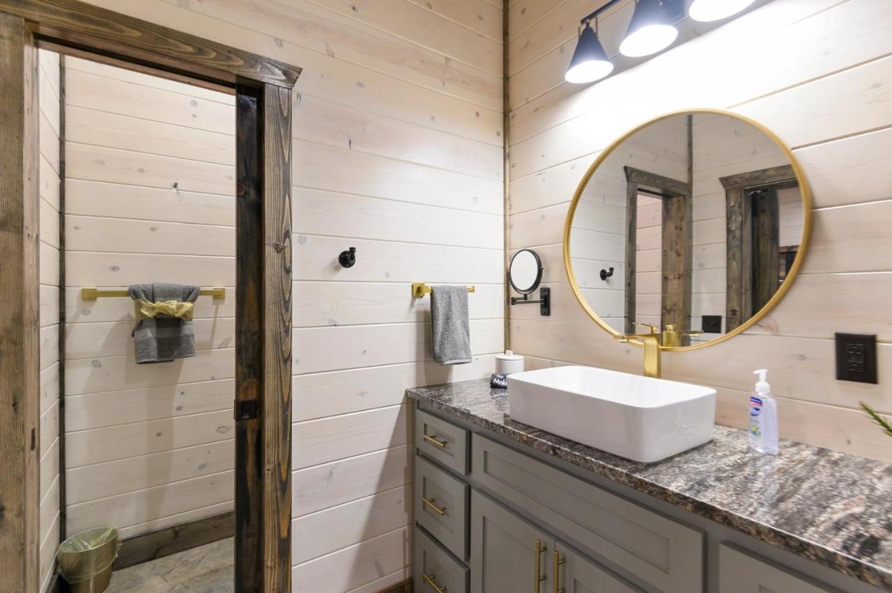 Unwind In Style! *New* Sip And Stay Hideaway Broken Bow Exterior foto