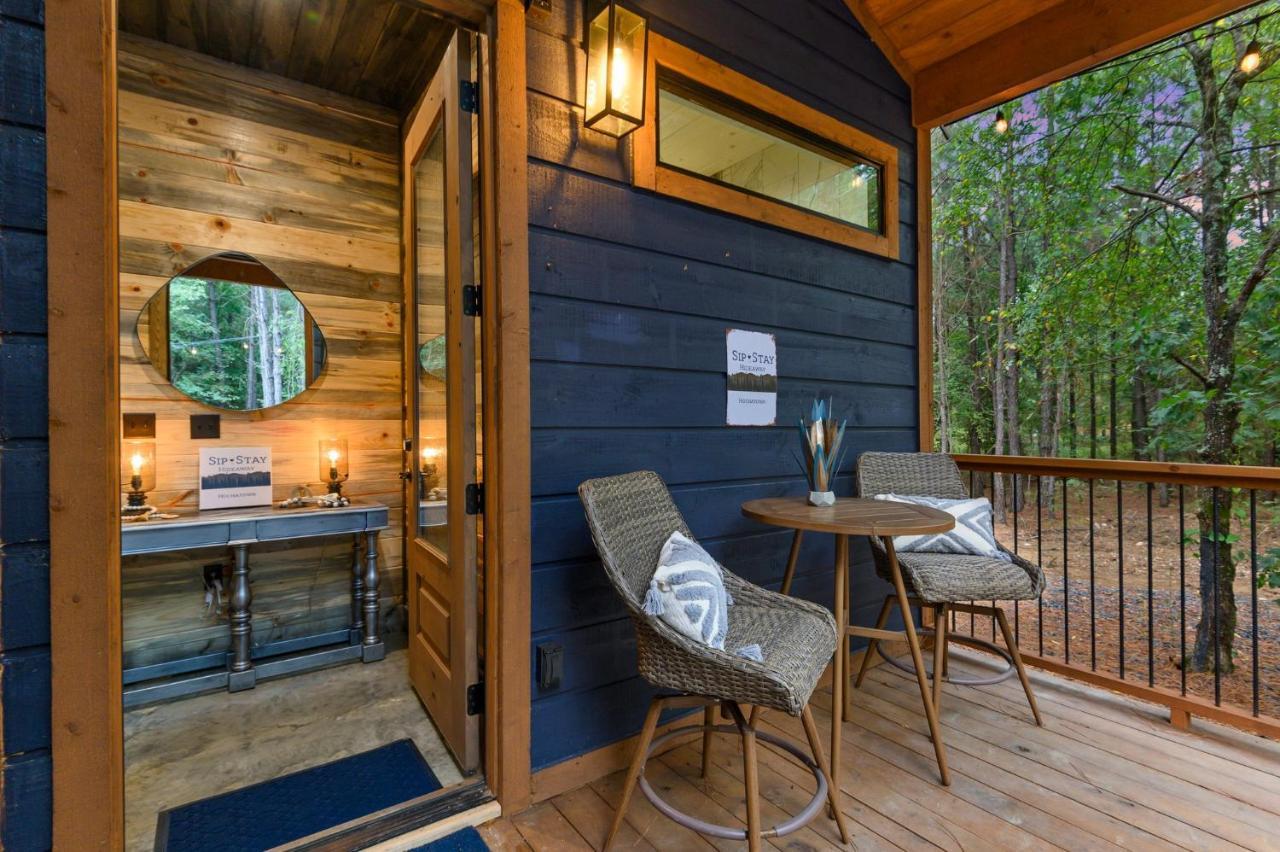 Unwind In Style! *New* Sip And Stay Hideaway Broken Bow Exterior foto