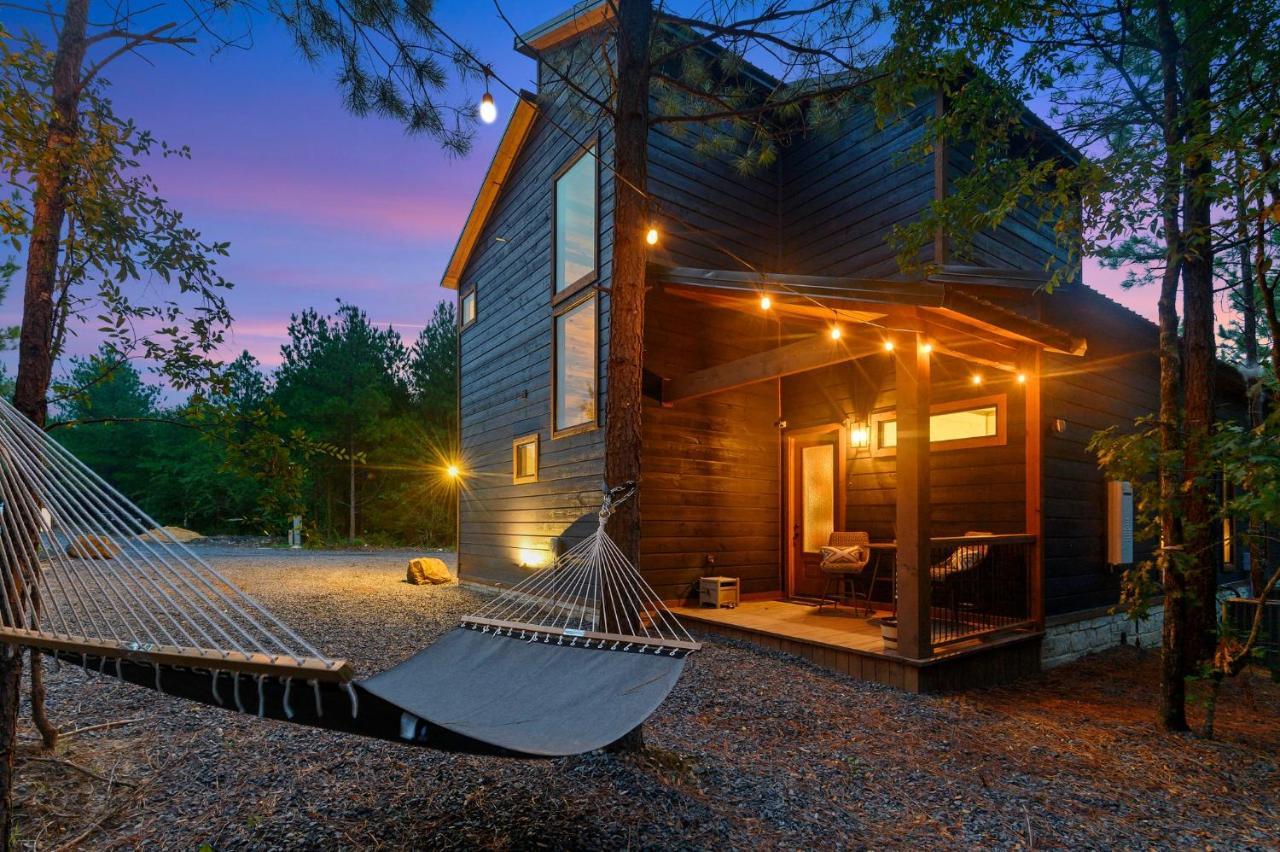 Unwind In Style! *New* Sip And Stay Hideaway Broken Bow Exterior foto