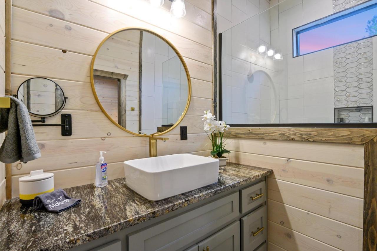 Unwind In Style! *New* Sip And Stay Hideaway Broken Bow Exterior foto