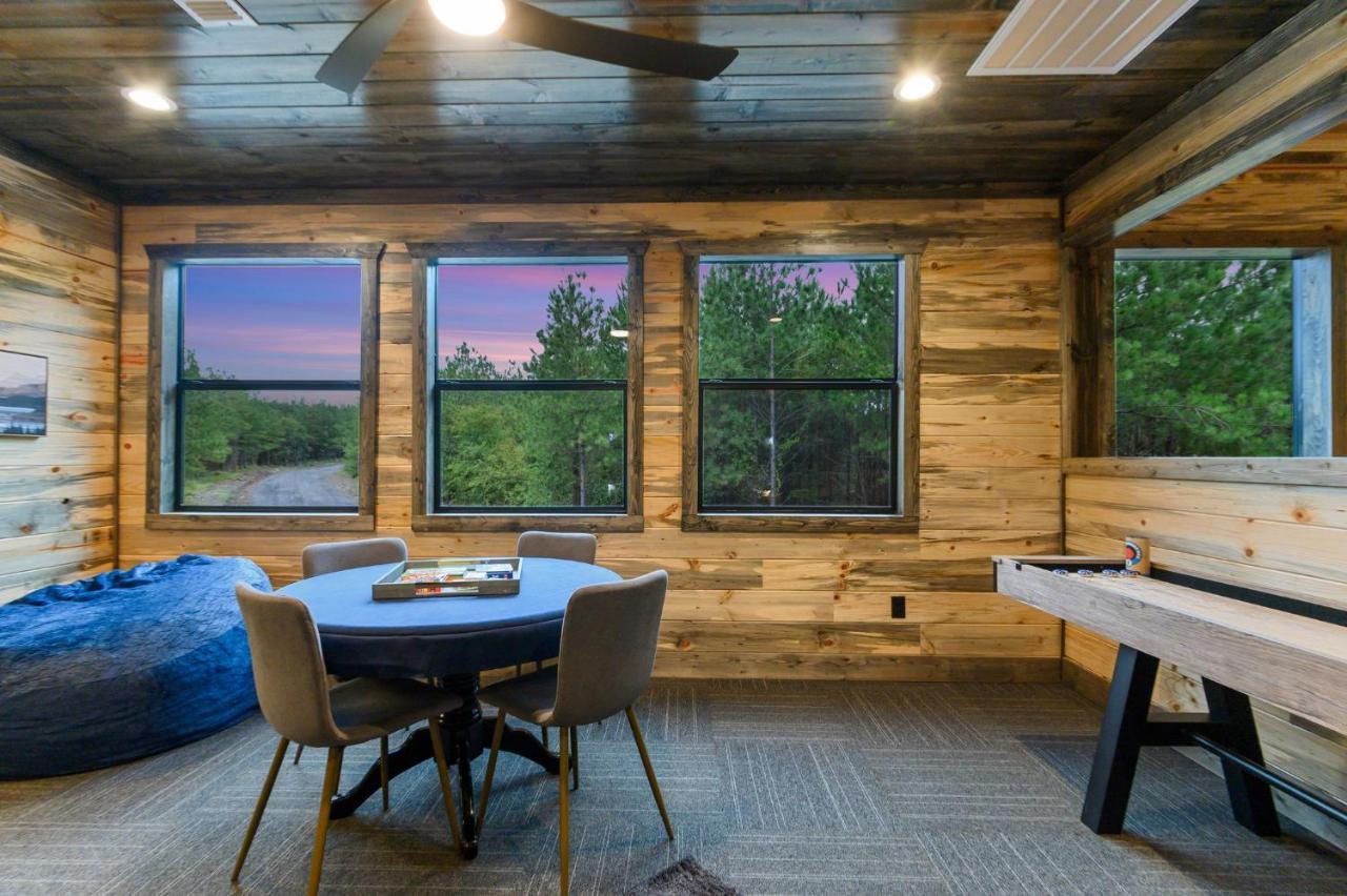 Unwind In Style! *New* Sip And Stay Hideaway Broken Bow Exterior foto