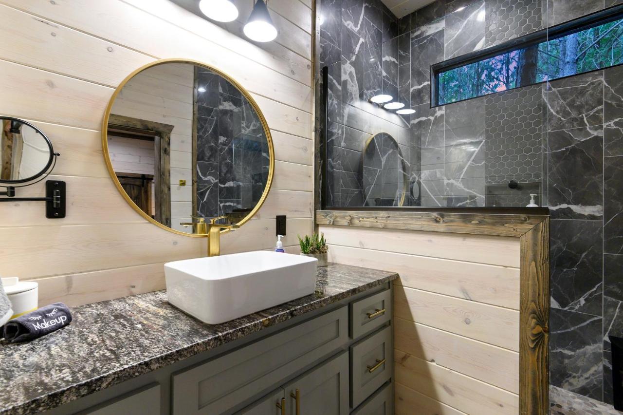 Unwind In Style! *New* Sip And Stay Hideaway Broken Bow Exterior foto