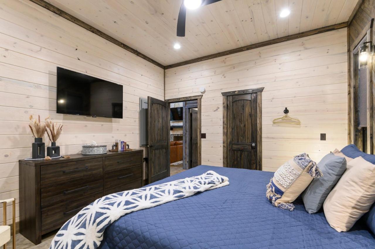 Unwind In Style! *New* Sip And Stay Hideaway Broken Bow Exterior foto