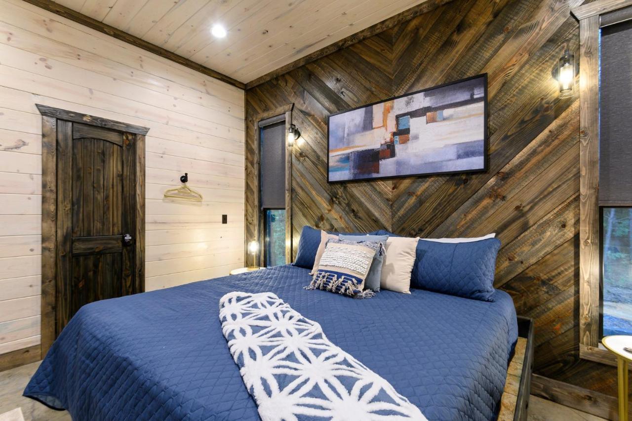 Unwind In Style! *New* Sip And Stay Hideaway Broken Bow Exterior foto