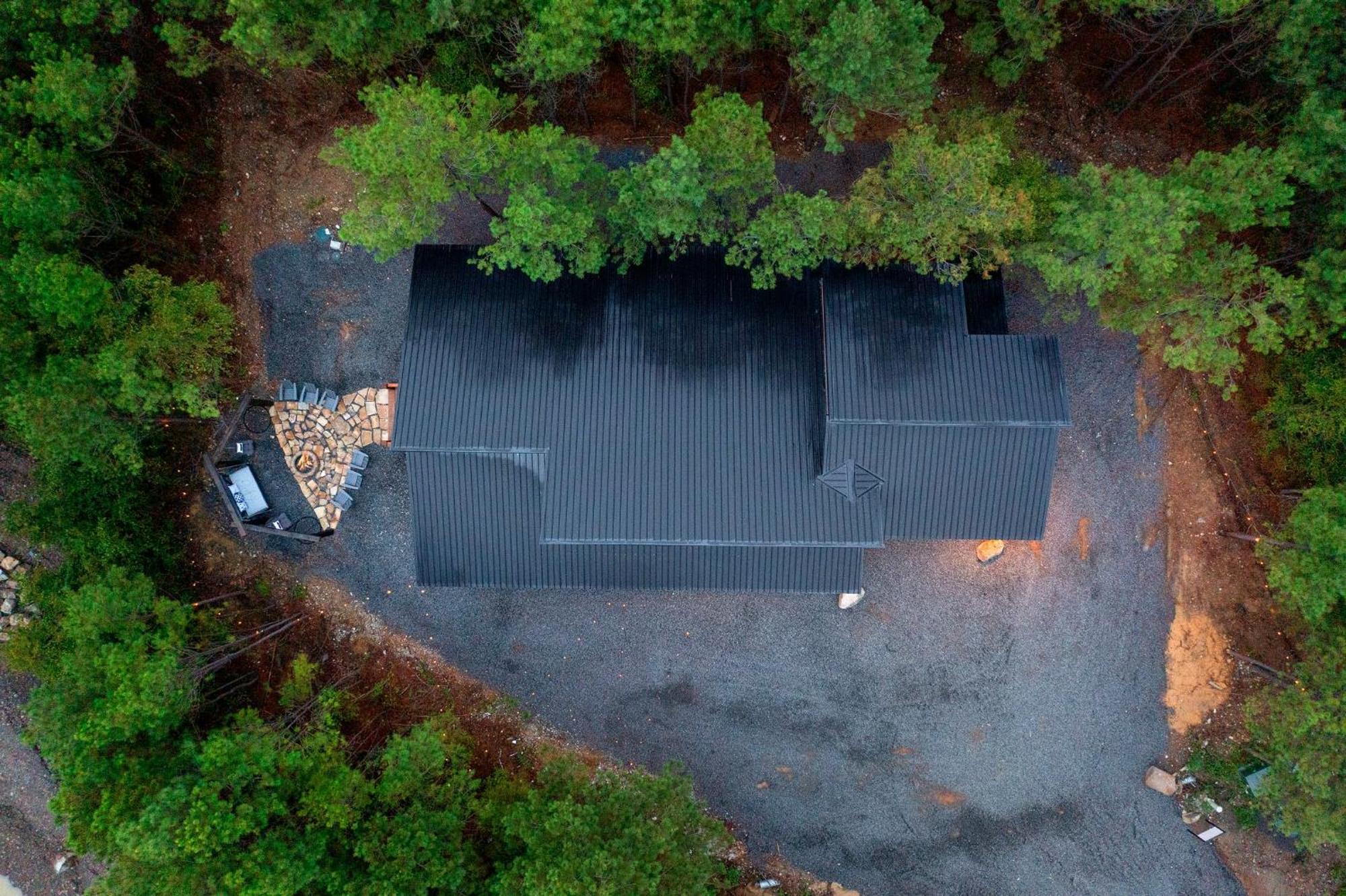 Unwind In Style! *New* Sip And Stay Hideaway Broken Bow Exterior foto